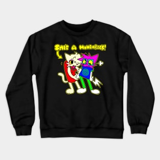 Hunchback Crewneck Sweatshirt